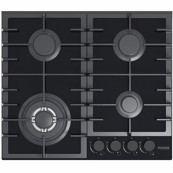 Варильна поверхня PRIME TECHNICS PGH 50043 FGBC Варильна поверхня PRIME TECHNICS PGH 50043 FGBC