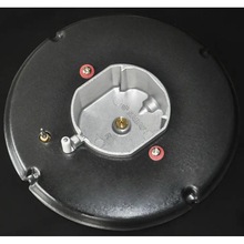 Варочная поверхность VENTOLUX HSF631-A3G CS (BK)