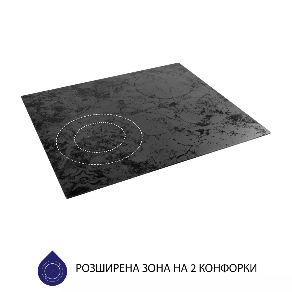 Фото Варильна поверхня MINOLA MHS 6272 KMR