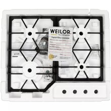 Варильна поверхня WEILOR GM 604 BL