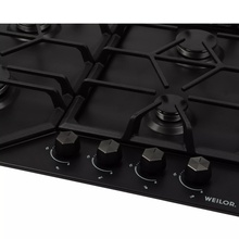 Варильна поверхня WEILOR GM 604 BL