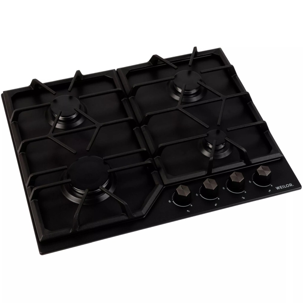 Варильна поверхня WEILOR GM 604 BL Вага 10.4