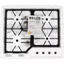 Варильна поверхня WEILOR GM 604 SS