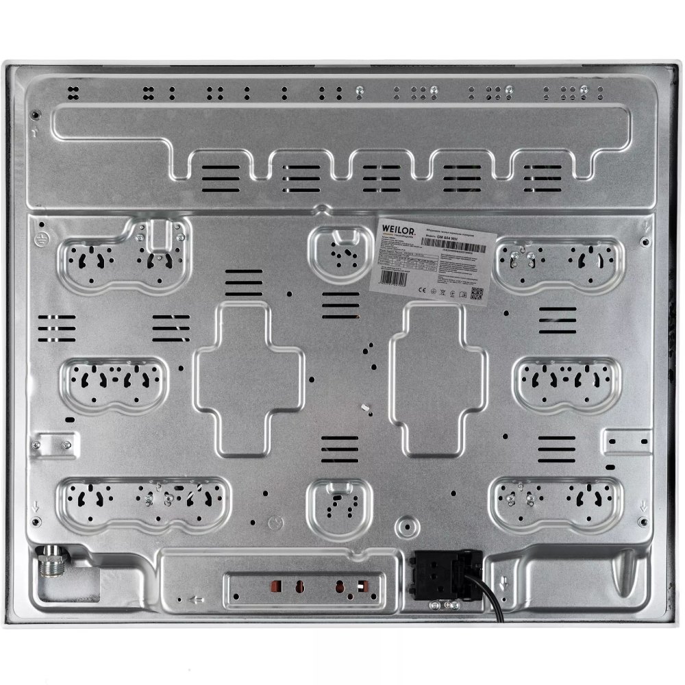 Покупка Варильна поверхня WEILOR GM 604 WH