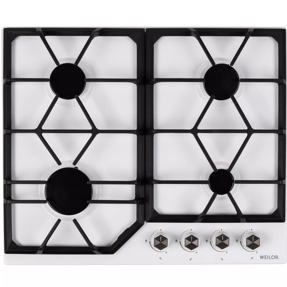 Варильна поверхня WEILOR GM 604 WH