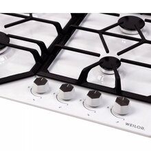 Варильна поверхня WEILOR GM 604 WH