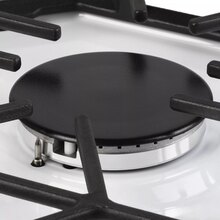 Варильна поверхня WEILOR GM 604 WH