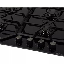 Варильна поверхня WEILOR GG 604 BL