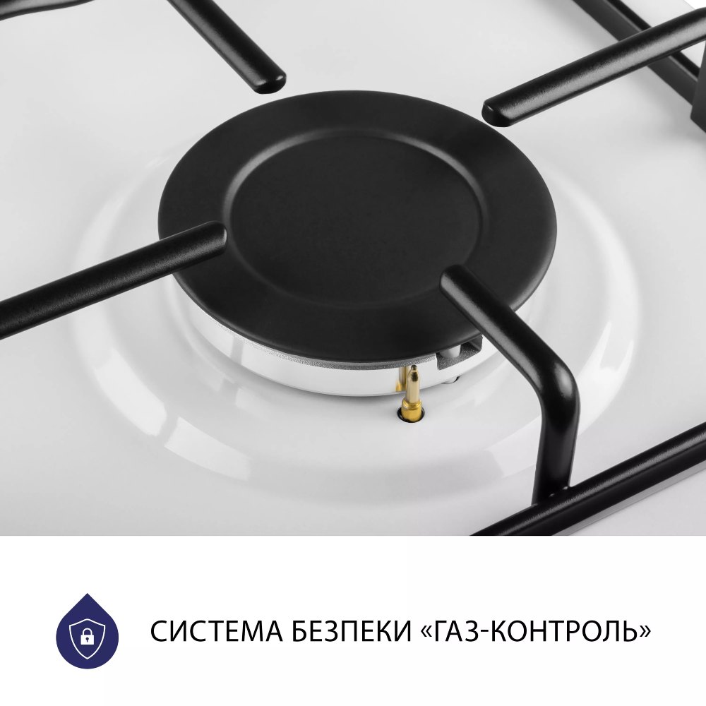 Зовнішній вигляд Варильна поверхня MINOLA MGM 61404 WH