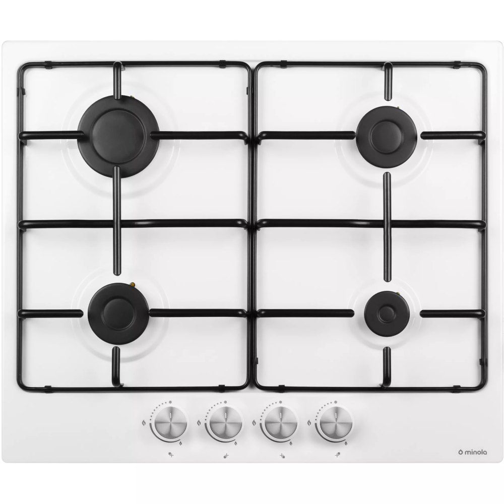 Варильна поверхня MINOLA MGM 61404 WH