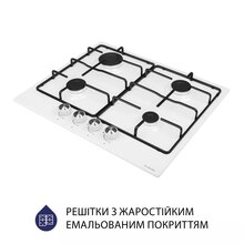 Варильна поверхня MINOLA MGM 61404 WH