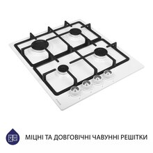 Варильна поверхня MINOLA MGM 615204 WH