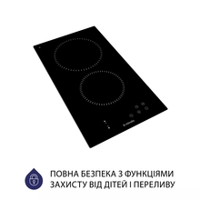 Варильна поверхня MINOLA MVH 3031 KBL