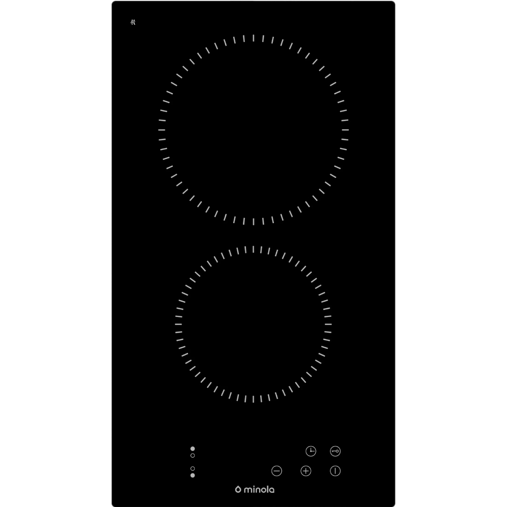 Варильна поверхня MINOLA MVH 3031 KBL