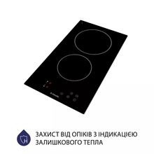 Варильна поверхня MINOLA MVH 3034 KBL