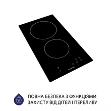 Варильна поверхня MINOLA MVH 3034 KBL
