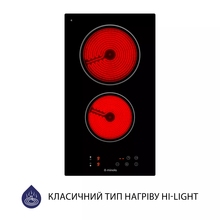 Варильна поверхня MINOLA MVH 3034 KBL