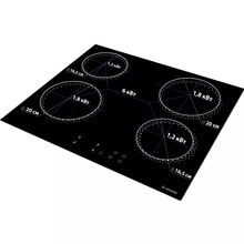 Варильна поверхня MINOLA MVH 6030 KBL