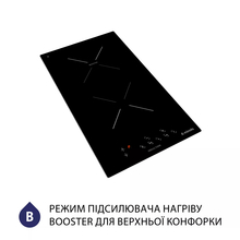 Варильна поверхня MINOLA MI 3037 KBL