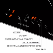 Варильна поверхня MINOLA MI 3037 KBL