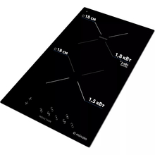 Варильна поверхня MINOLA MI 3037 KBL