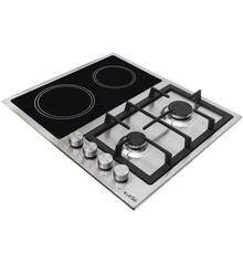 Варильна поверхня VENTOLUX HG622 B9G CS (X)