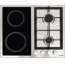 Варильна поверхня VENTOLUX HG622 B9G CS (X)