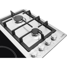 Варильна поверхня VENTOLUX HG622 B9G CS (X)