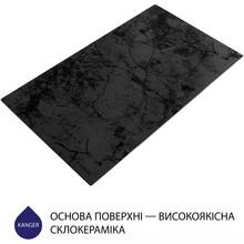 Варильна поверхня MINOLA MIS 3077 KMR