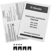 Варильна поверхня MINOLA MIS 3077 KMR