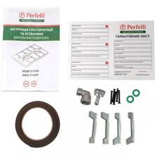 Варильна поверхня PERFELLI HGG 31424 IV