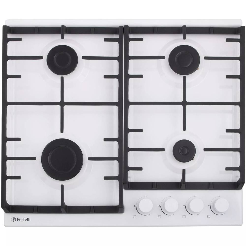 Варильна поверхня PERFELLI HGM 61427 WH