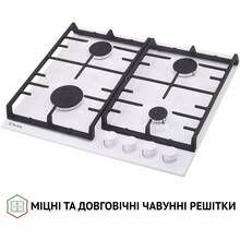 Варильна поверхня PERFELLI HGM 61427 WH