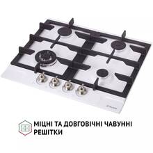 Варильна поверхня PERFELLI HGM 61637 WH RETRO