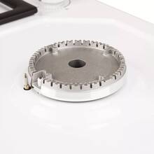 Варильна поверхня PERFELLI HGM 61424 WH