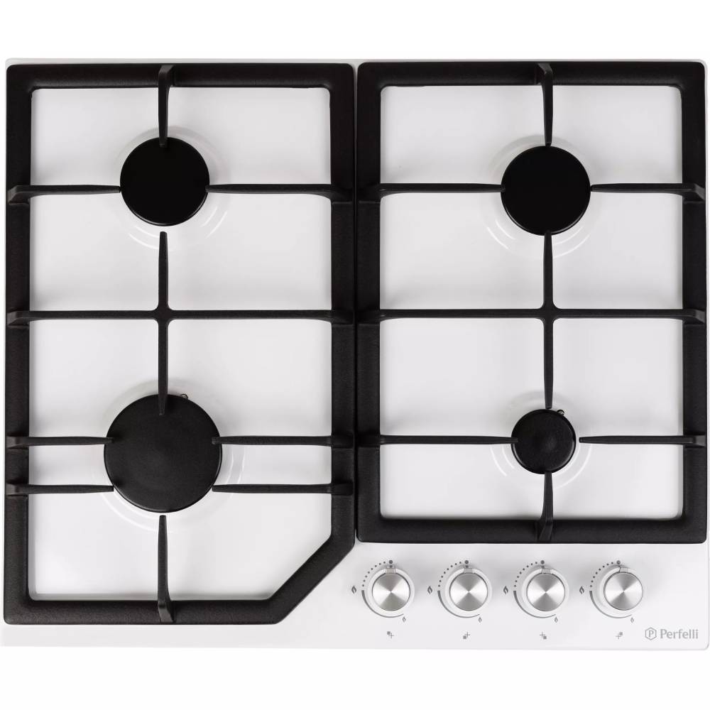 Варильна поверхня PERFELLI HGM 61424 WH