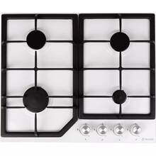 Варильна поверхня PERFELLI HGM 61424 WH
