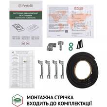 Варильна поверхня PERFELLI HGM 31404 BL