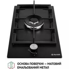Варильна поверхня PERFELLI HGM 31404 BL