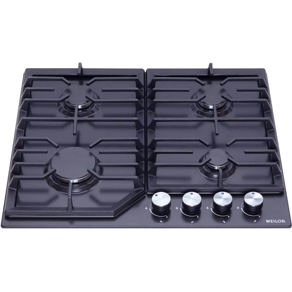 Варильна поверхня WEILOR GM 624 BL Вага 11,1