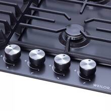 Варильна поверхня WEILOR GM 624 BL