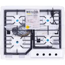 Варильна поверхня WEILOR GM 624 SS