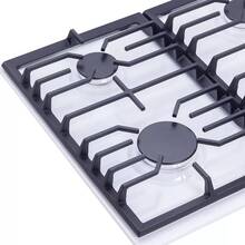 Варильна поверхня WEILOR GM 624 WH