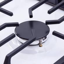 Варильна поверхня WEILOR GM 624 WH
