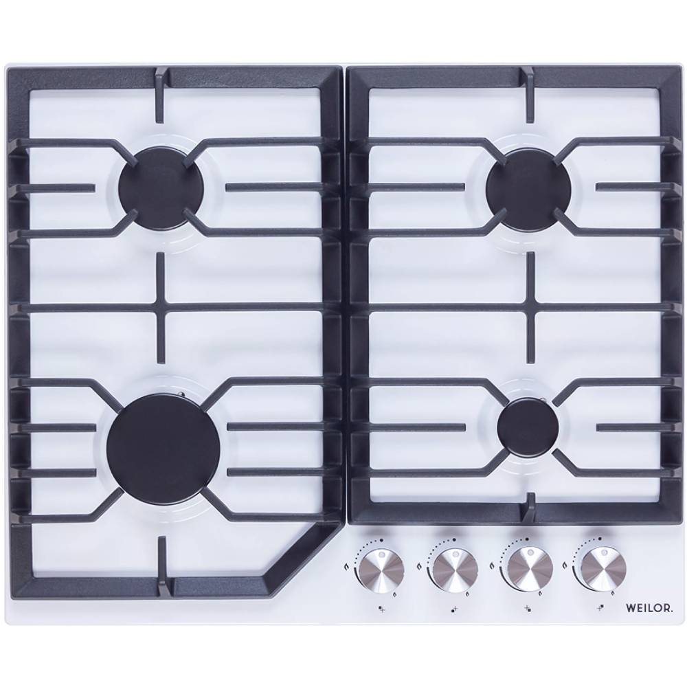 Варильна поверхня WEILOR GM 624 WH