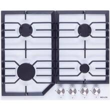 Варильна поверхня WEILOR GM 624 WH