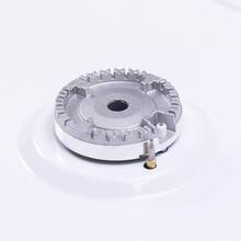 Варильна поверхня WEILOR GM 624 WH