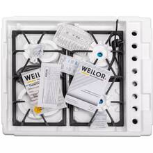 Варильна поверхня WEILOR GM W 634 BL