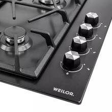 Варильна поверхня WEILOR GM W 634 BL