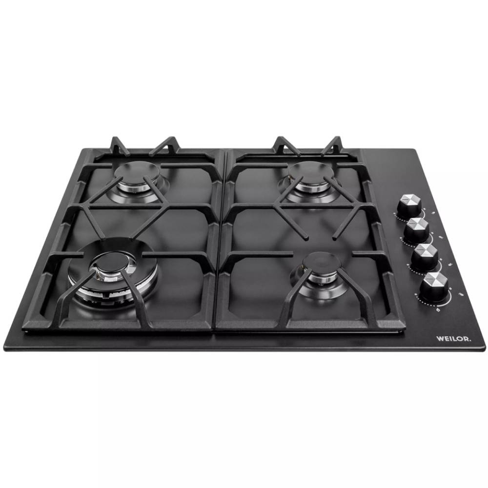 Варильна поверхня WEILOR GM W 634 BL Вага 9,4